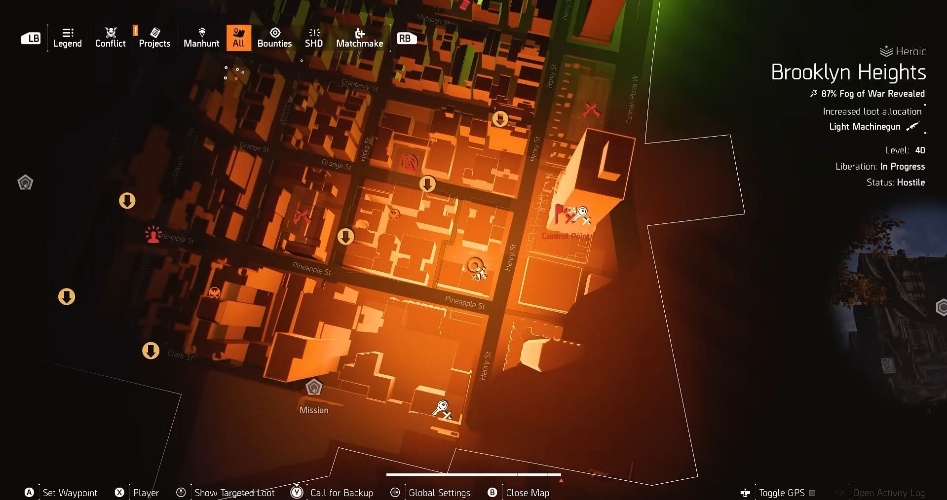 Fifth animal piece location (Image via Ubisoft)